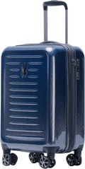 Spyder Rails 20 Inch Expandable Hardside Upright Suitcase by Spyder