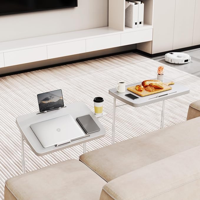 Allpop Ultra TV Tray Table, TV Dinner Tray - Image 4