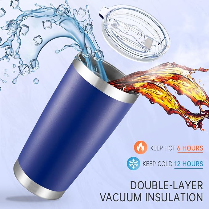 20 oz Tumblers Bulk Stainless Steel Tumbler - Image 2