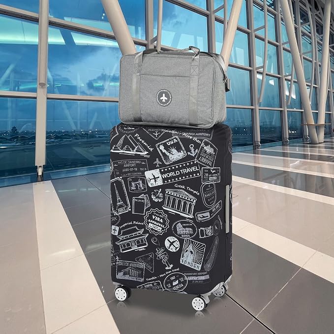 TRAVELKIN more than travel Luggage Covers - Image 9