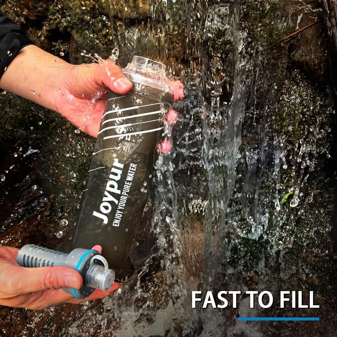 Water Filter Bottle Survival - Image 4