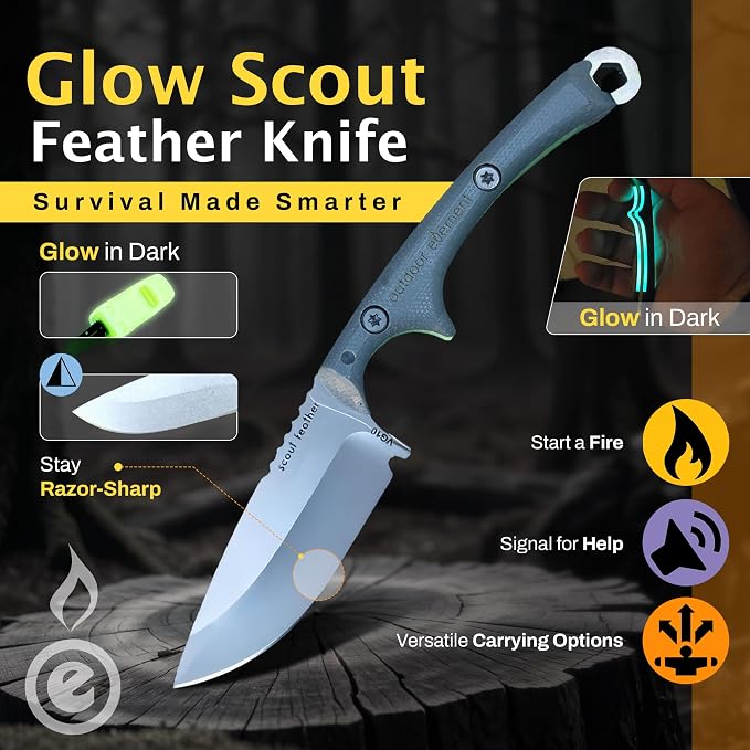 Scout Feather Glow - Image 2