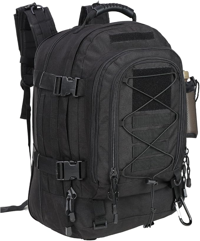 Large Tactical Backpack for Men Military Backpack by ZSearARMY