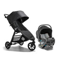 Baby Jogger City Mini GT2 All-Terrain Travel System Includes City GO 2 Infant by BabyJogger