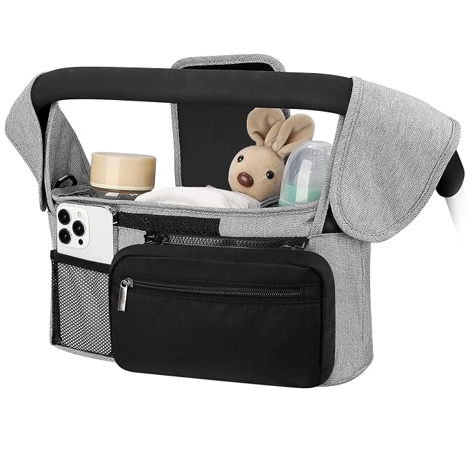 Accmor Universal Stroller Organizer by Accmor