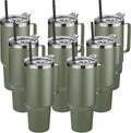 HASLE OUTFITTERS 40 oz Stainless Steel Tumbler by HASLEOUTFITTERS