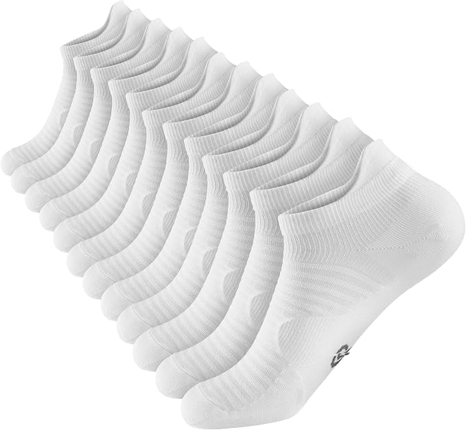 Compression Running Ankle Socks Low Cut by PAPLUS