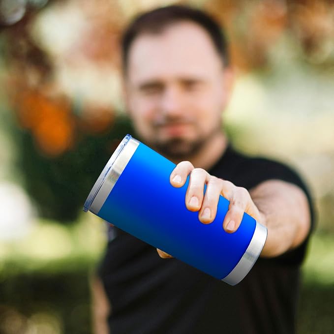 20oz Tumbler Bulk Stainless Steel Tumblers - Image 2