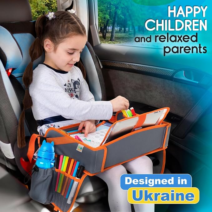Kids Travel Tray - Image 8