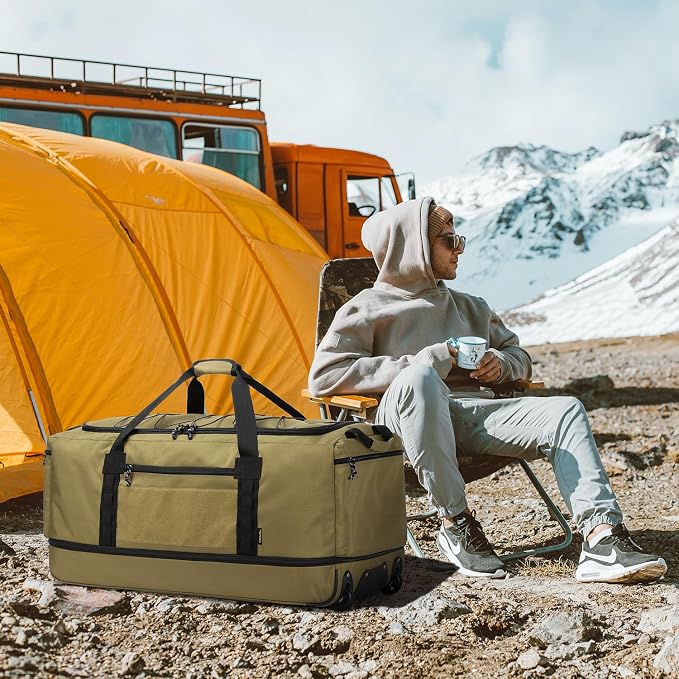 Laripwit Collapsible Duffle Bag - Image 2