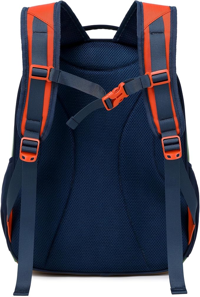 Lightweight Kids Backpack for School Kindergarten Elementary Backpacks for Boys - Image 9