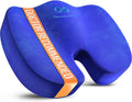 Everlasting Comfort Doctor Recommended Memory Foam Seat Cushion by EverlastingComfort