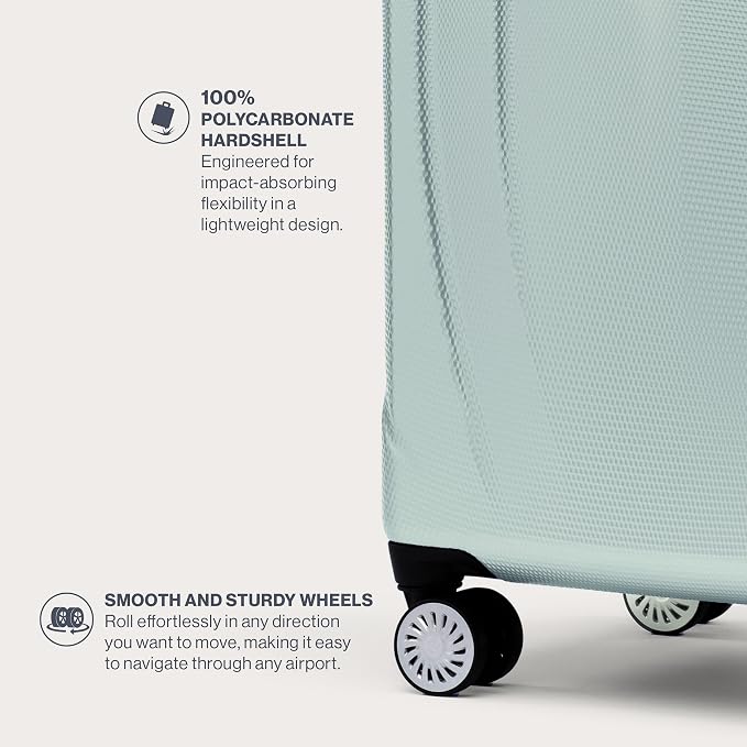 Travelpro Pathways 3 Hardside Expandable Luggage, 8 Spinner Wheels, Lightweight - Image 5