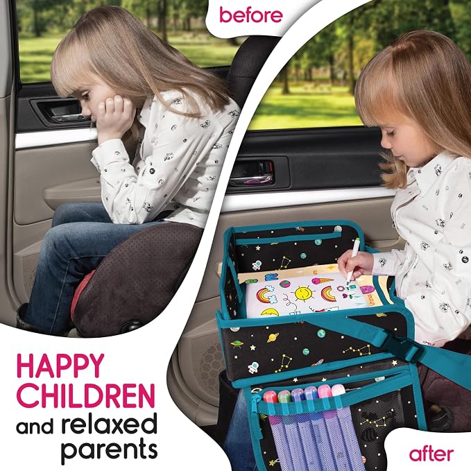 Car Seat Tray for Toddler - Image 4