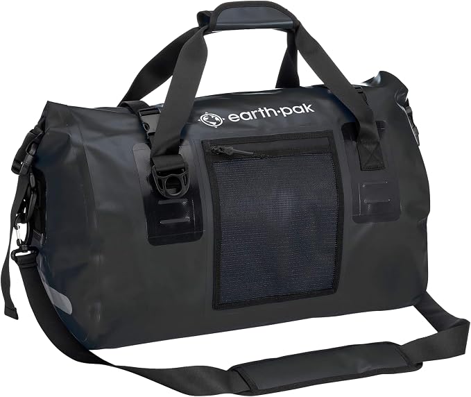 Earth Pak Waterproof Duffel Bag by earthpak