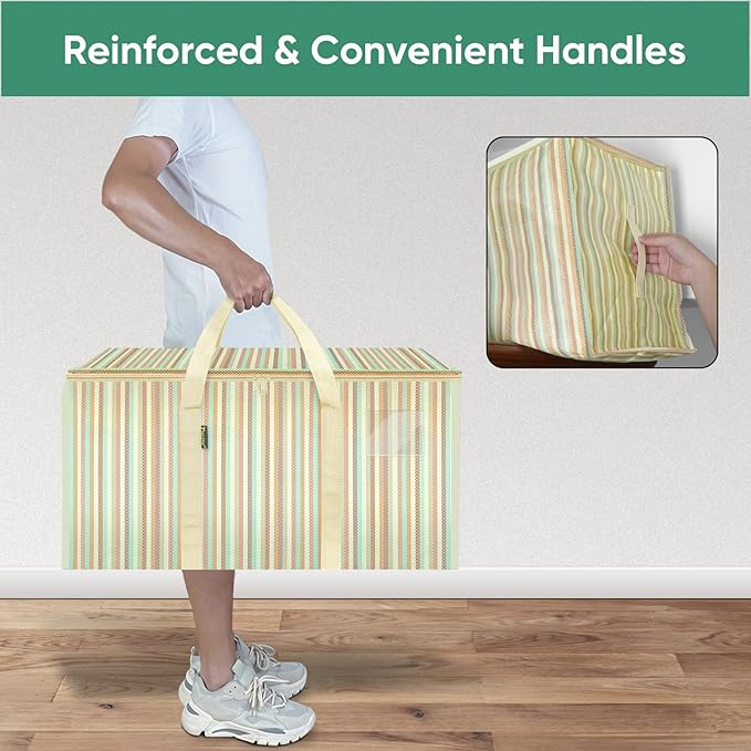 BALEINE 6-Pack Oversized Moving Bags - Image 5