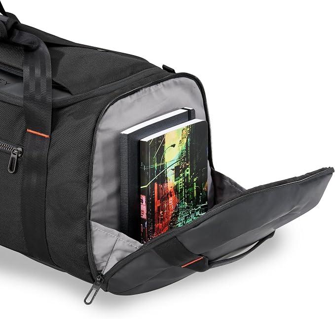 Briggs & Riley Travel Duffel Bag - Image 8