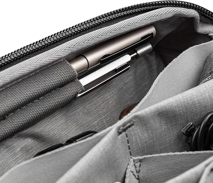 Peak Design Tech Pouch, Electronics Organizer - Image 3