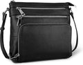 befen Genuine Leather Crossbody Bags by befen-