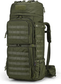 Mardingtop 75L Molle Hiking Internal Frame Backpacks by Mardingtop