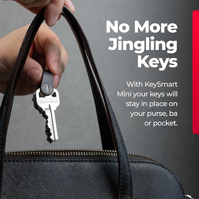 KeySmart Keychain Key Holder - Image 5