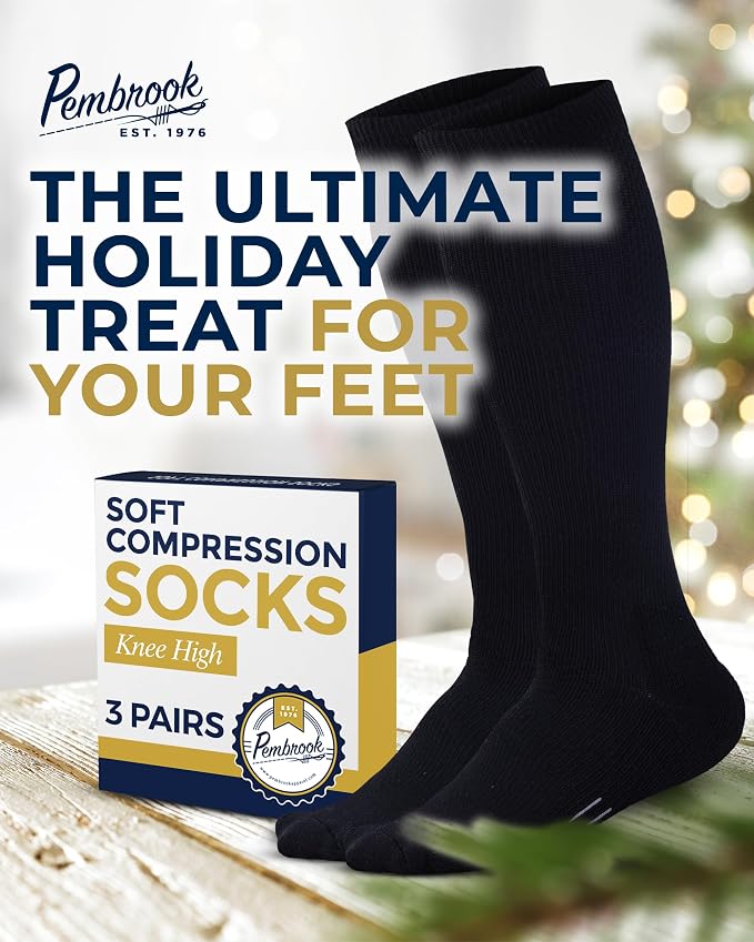 Pembrook Light Compression Socks - Image 7