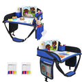 2Pcs‎ Kids Travel Tray, Kids Travel Trays by Unknown