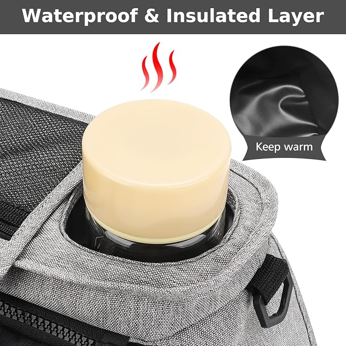 Accmor Universal Stroller Organizer - Image 8