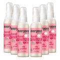 Everyone Hand Sanitizer Spray, 2 Fl Oz, Ruby Grapefruit, Sugar Cane Alcohol by Everyone