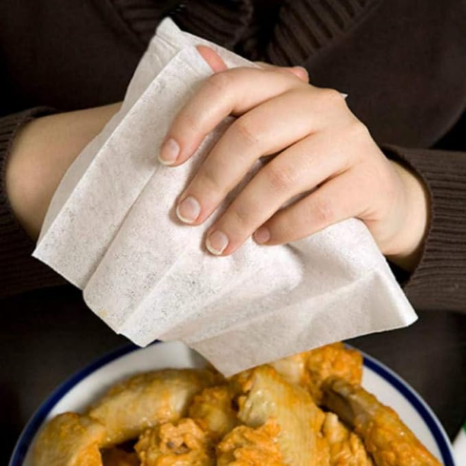 Fresh Towel Individually Wrapped Moist Towelettes - Image 7