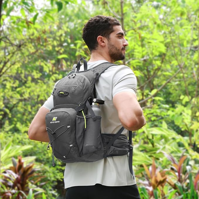 N NEVO RHINO Hydration Backpack, 18L Multipurpose Hiking Backpack - Image 7