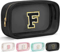 YOOLIFE Initial Travel Makeup Bag Pouch by YOOLIFE
