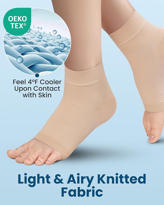 KEMFORD Ankle Compression Sleeve - Image 3