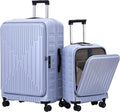 2 Pieces 19/29 Luggage Sets, 19 Inch Carry On Luggage by Kaleenie