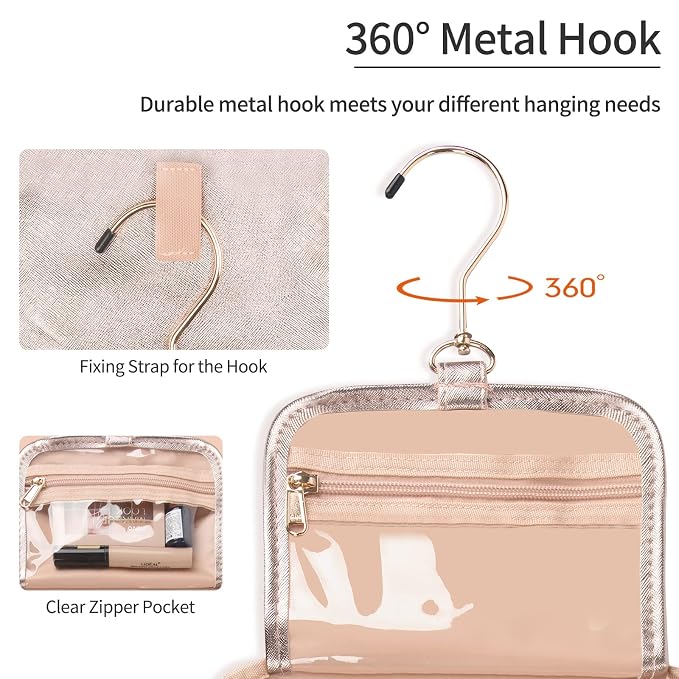 Toiletry Bag for Women - Image 2