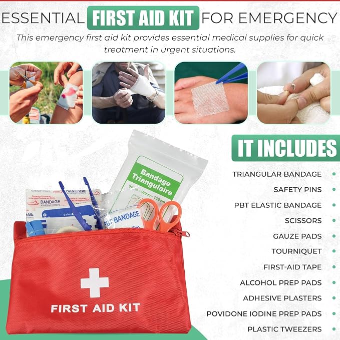 Survival Kit - All-in-One Survival Gear and Supplies - Image 7