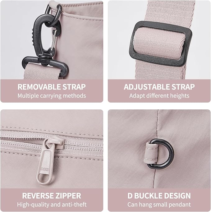aji Tote Bag for women work, Water-Resistant Tote Bag - Image 9