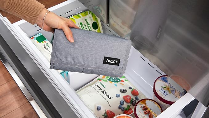 Packit® Freezable Lunch Bag, Built - Image 4