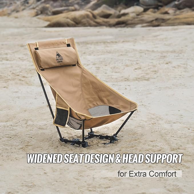 OneTigris Dragonhide Oversized Camping Chair - Image 7