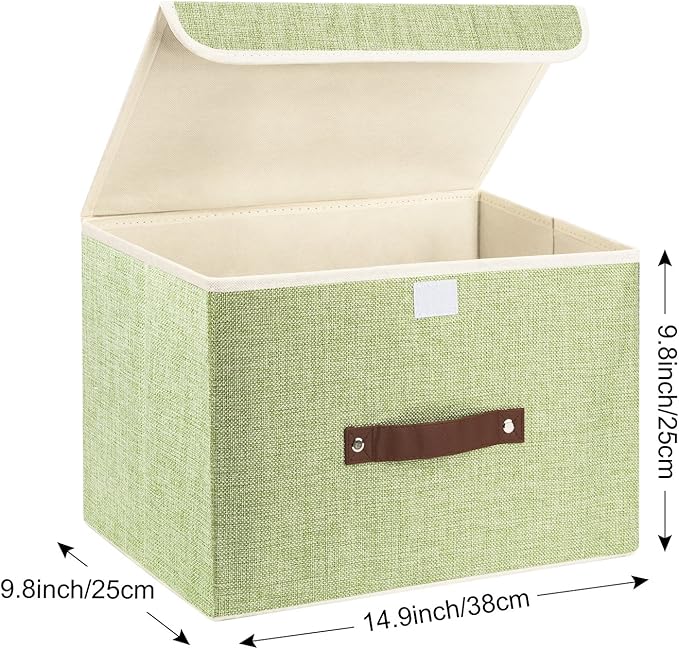 TYEERS Foldable Storage Boxes - Image 2