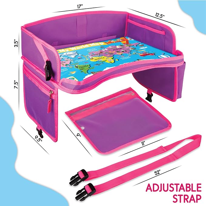 Kids Travel Tray - Image 9