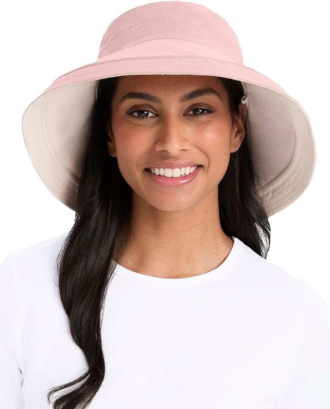 Holiday Sun Hat Upf50+ Uv Protection, Sun Protective Hat by Solbari