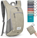 G4Free 10L/15L Hiking Backpack Lightweight Packable Hiking Daypack Small Travel by G4Free