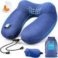 urophylla Inflatable Travel Neck Pillow by UROPHYLLA