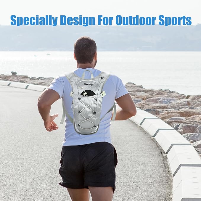Zavothy Hydration Backpack - Image 6