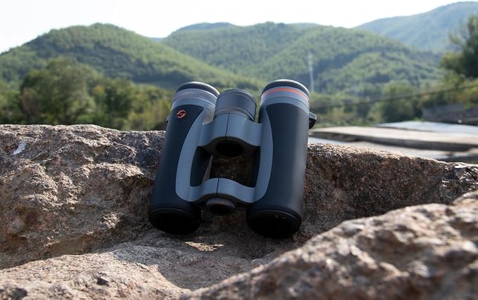 12x32 Compact Binoculars for Adults High Powered, Bak-4 Prism, Easy Focuse - Image 9