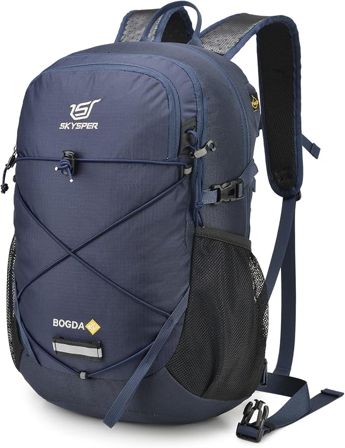 SKYSPER Small Hiking Daypack, 20L Lightweight Travel Backpacks Day Hike Pack by SKYSPER