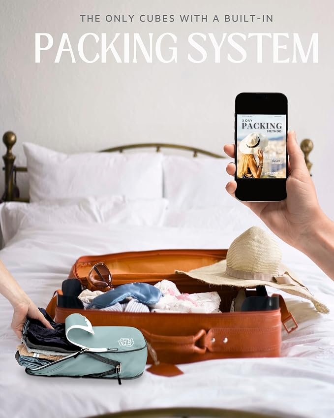 Large Compression Packing Cubes - Image 9