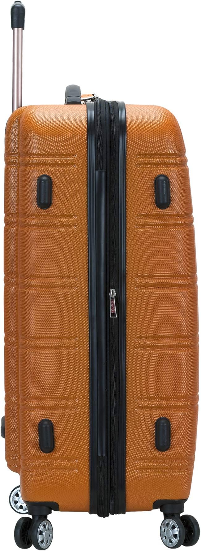 Rockland Melbourne Hardside Expandable Luggage - Image 2