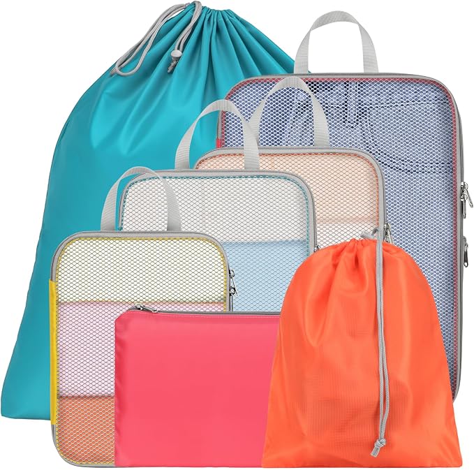 Cambond Compression Packing Cubes by Cambond